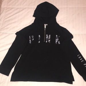 Victoria’s Secret “PINK” lightweight hoodie